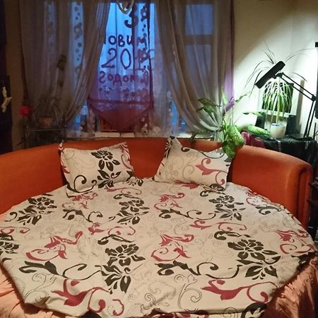 Apartment On Raisy Okipnoi 5 基輔 外观 照片