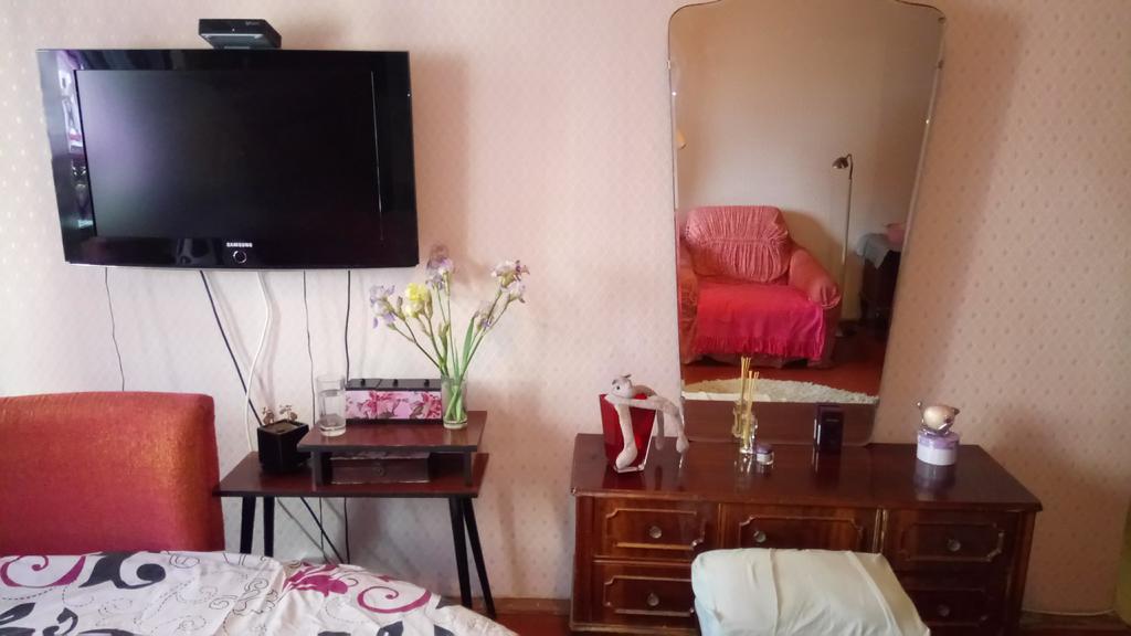 Apartment On Raisy Okipnoi 5 基輔 外观 照片
