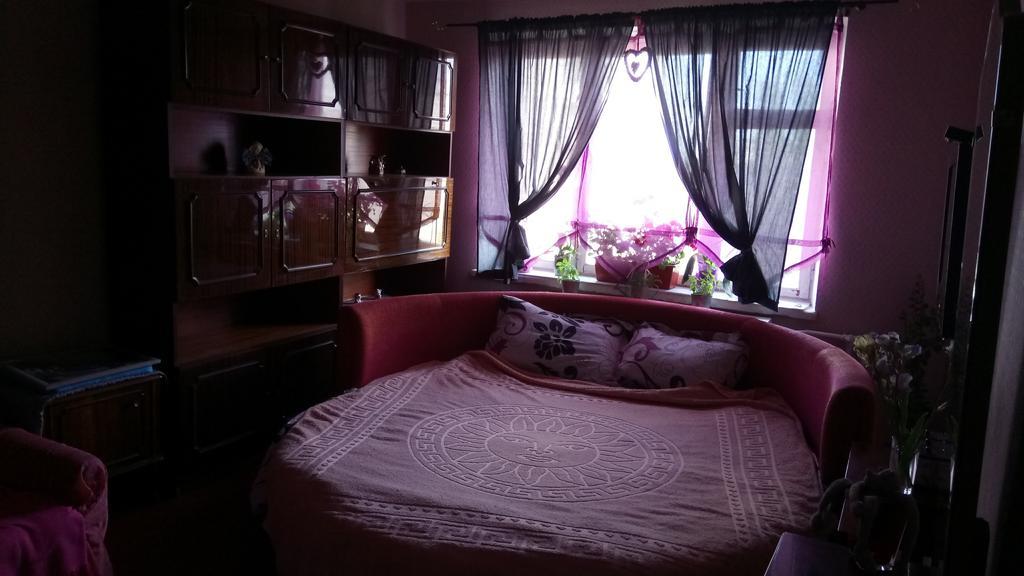 Apartment On Raisy Okipnoi 5 基輔 外观 照片