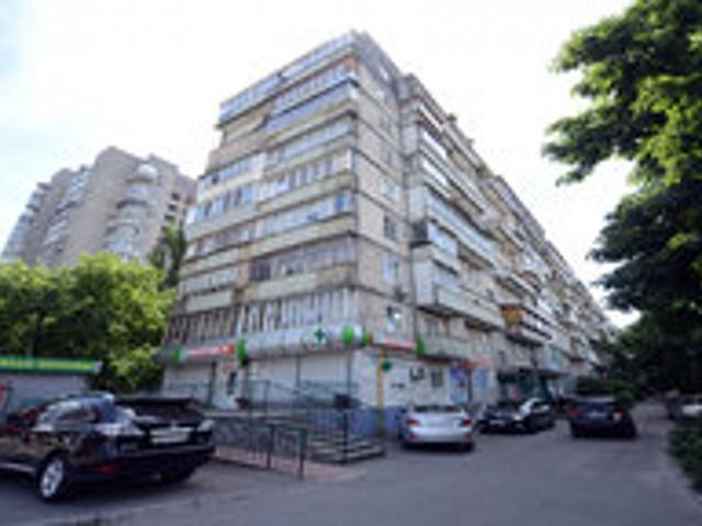 Apartment On Raisy Okipnoi 5 基輔 外观 照片