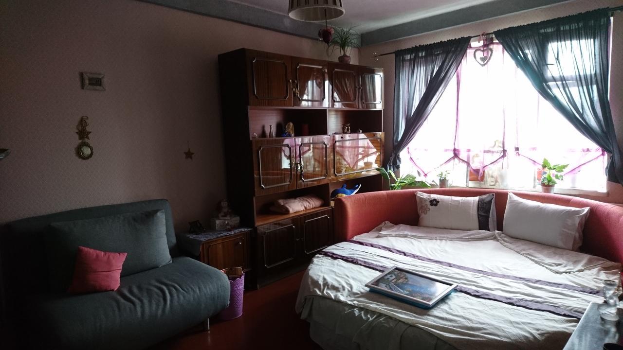 Apartment On Raisy Okipnoi 5 基輔 外观 照片
