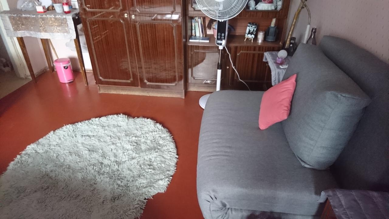 Apartment On Raisy Okipnoi 5 基輔 外观 照片