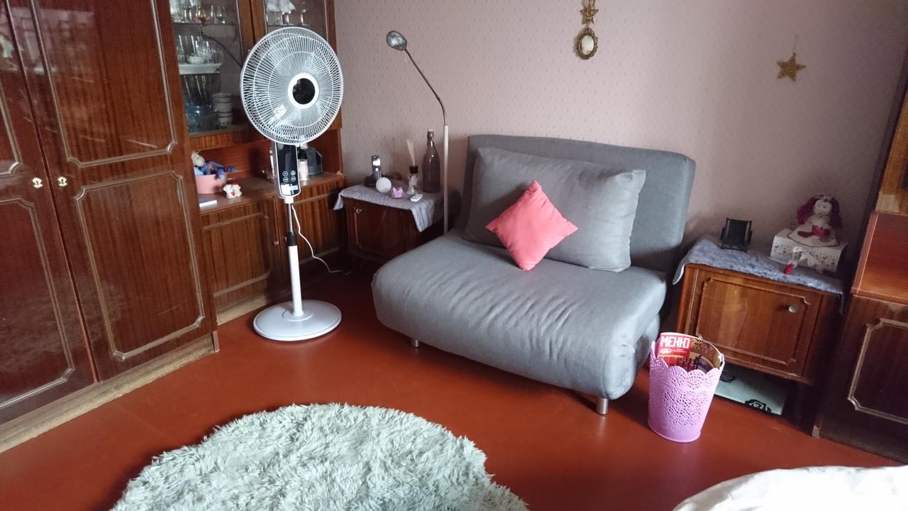 Apartment On Raisy Okipnoi 5 基輔 外观 照片