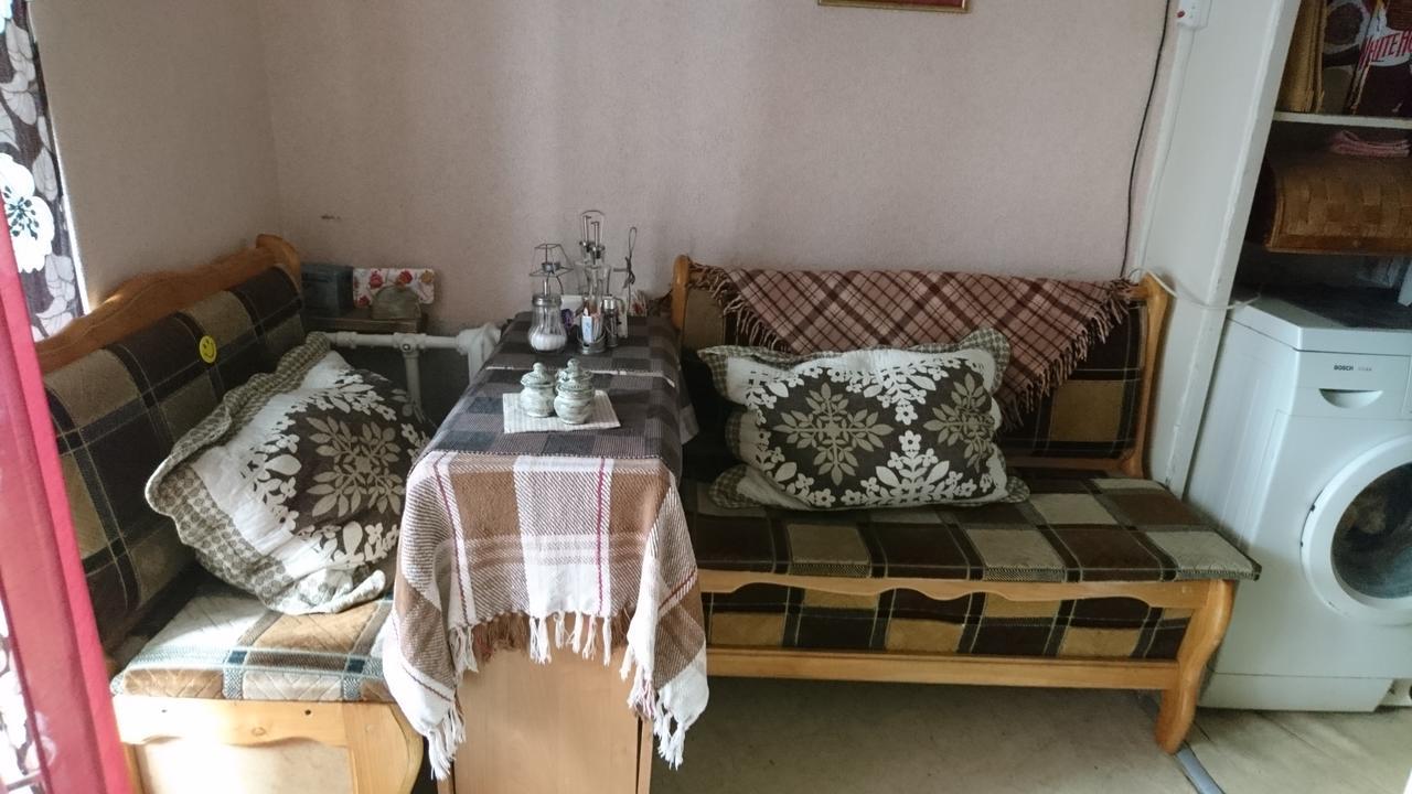 Apartment On Raisy Okipnoi 5 基輔 外观 照片