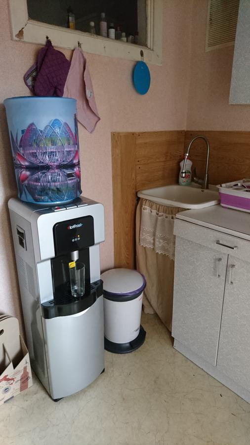 Apartment On Raisy Okipnoi 5 基輔 外观 照片