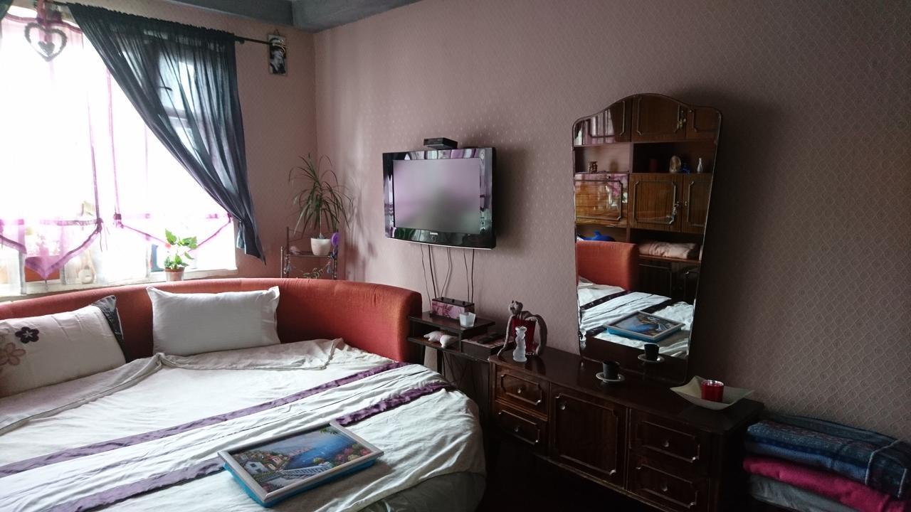 Apartment On Raisy Okipnoi 5 基輔 外观 照片