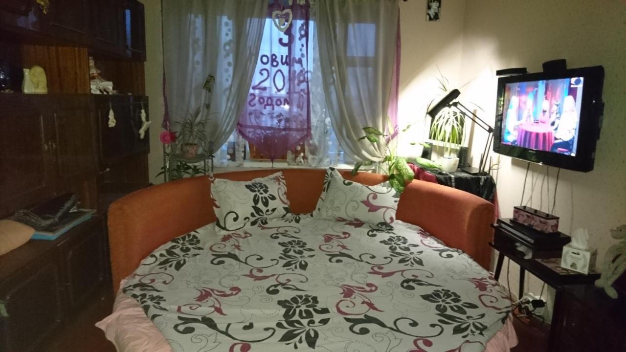Apartment On Raisy Okipnoi 5 基輔 外观 照片